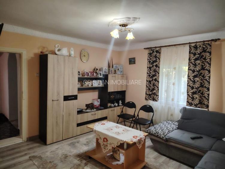 Casa 4 cam 120m utili teren 1000 mp Mobilata Chiscani - 11