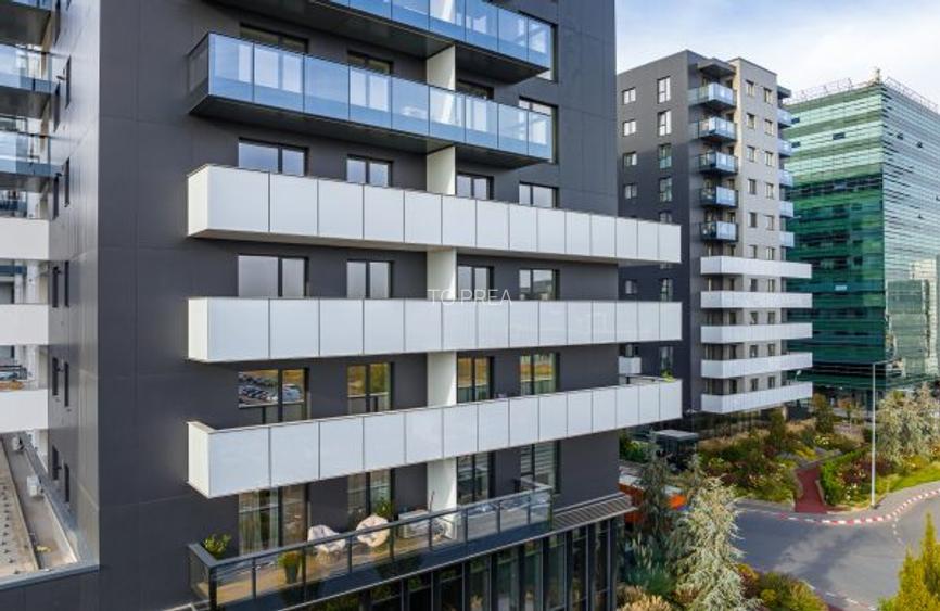 Cortina North mobilat/utilat LUX la cheie etaj 9 - 8