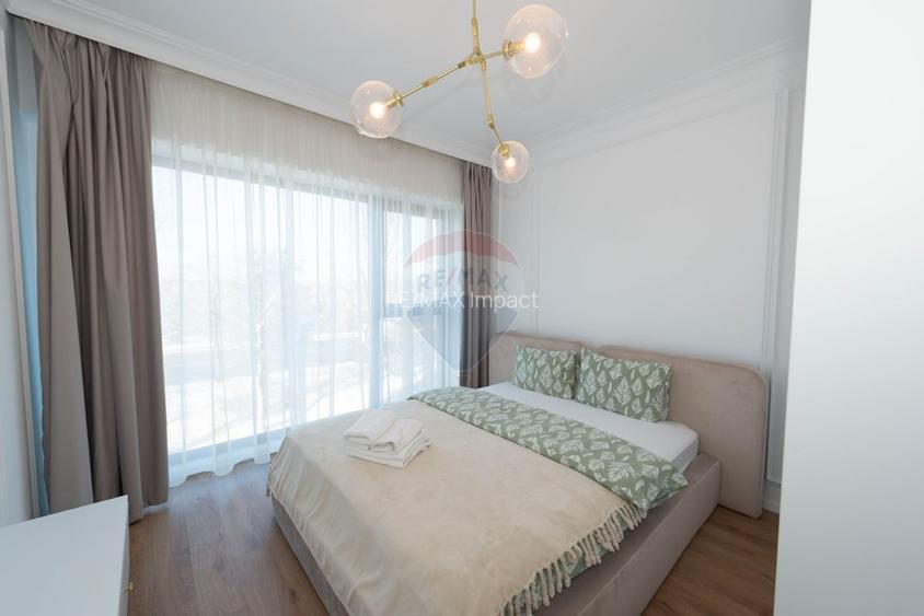 Apartament 3 camere de inchiriat NorthSide Park, Baneasa - Sisesti - 9
