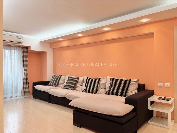 APARTAMENT CURAT COMPLET MOBILAT SI UTILAT AFLAT PE BULEVARDUL UNIRII - 3