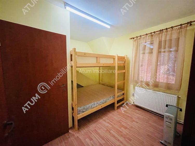 Casa de vacanta/Cabana cu 8 camere de vanzare in Paltinis - 12