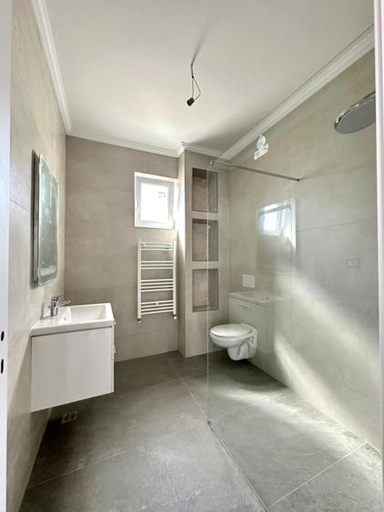 Intabulata! Casa 4 camere 2 bai 95mp Mall Moldova Valea Lupului