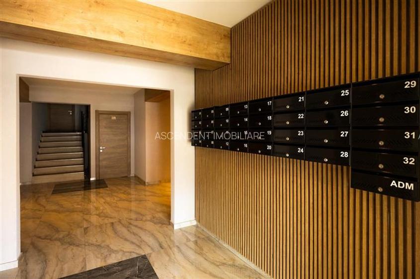 Apartament 2 camere,tip penthouse,mobilat, utilat,2 terase,100mp,Tractorul,Braso - 35