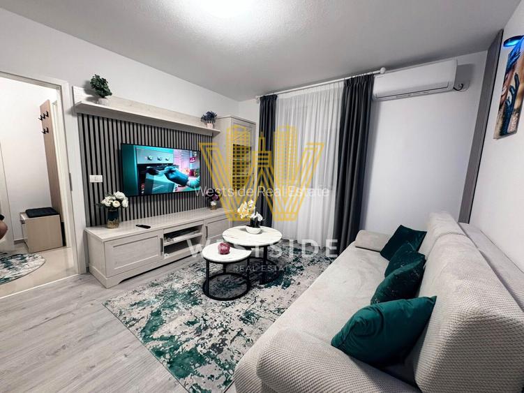 Apartament premium de inchiriat, cu o camera, in Giroc - 3