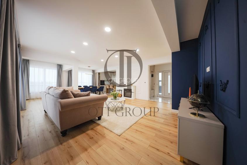 Casa individuala cu 540mp teren la cheie, langa KM 17 - 3