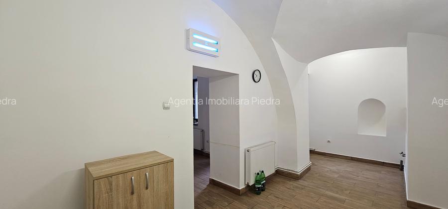 Inchiriez spatiu comercial cu alimentatie publica,26m,parter,Piata Mare,in curte - 3