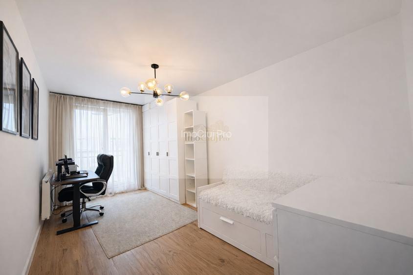 Vânzare apartament 3 camere tip Penthouse–2 niveluri, 2 terase -IRA - 9