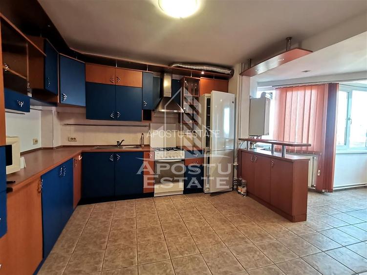 Apartament tip Samantha pe 2 nivele zona Fabric - 4