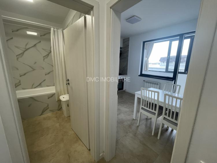 Prelungirea Ghencea, garsoniera,45mp, etaj 4,mobilată și utilată+loc de parcare - 7