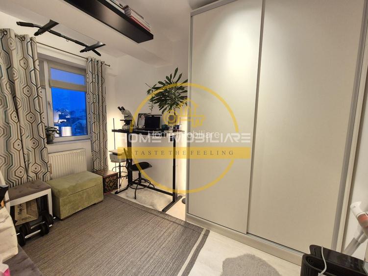 Apartament modern 3 camere 55 mp in zona Palas Mall - 7