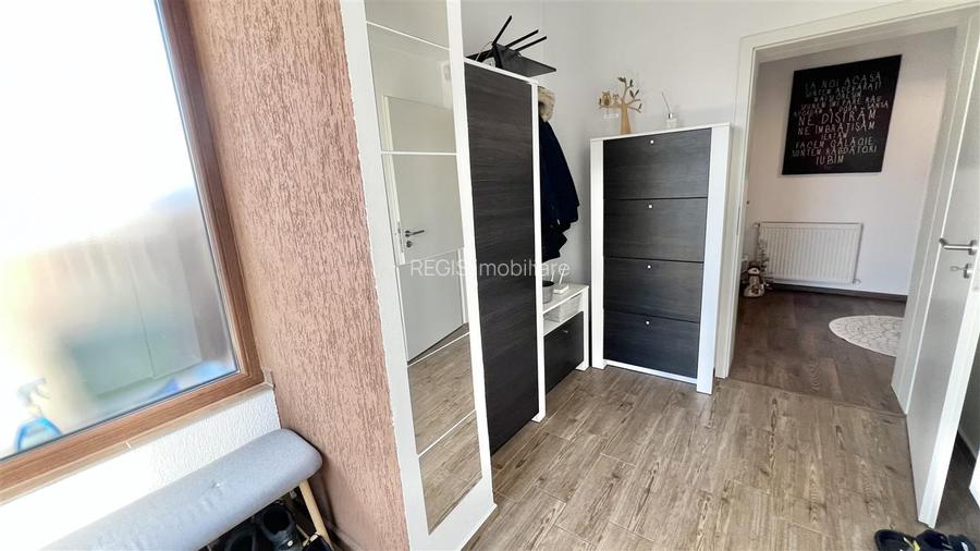 Casa duplex de vanzare Sanpetru Brasov | 4 camere | mobilata si utilata | curte - 24
