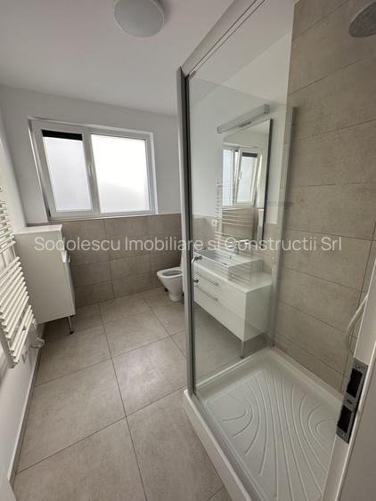 Apartament in vila cu curte-  Dumbravita - 11