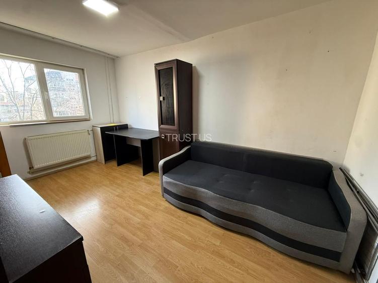 COMISION 0% | Garsoniera de Inchiriat | Zona Telegrafului | Etaj 3 - 2