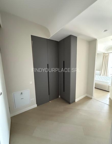 Apartament la prima închiriere în Cortina North,parcare inclusă - 5