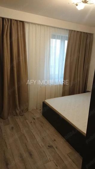 De inchiriat - Apartament 2 camere | Complet mobilat | Straulesti - 3
