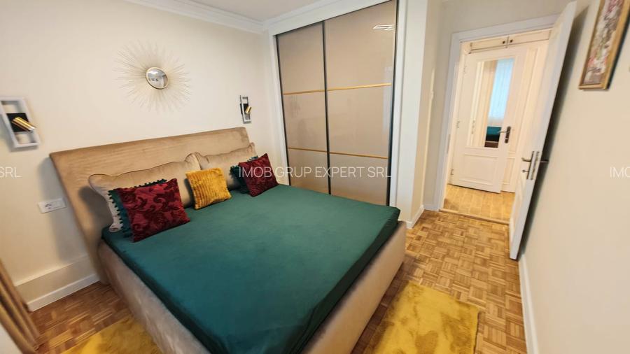 Apartament deosebit cu 2 camere – Zona Ultracentrală, Strada Domnească, Galați - 8