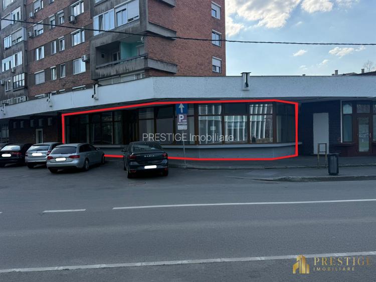 Spatiu comercial alimentar de vanzare str. M. Kogalniceanu - Oradea - 3