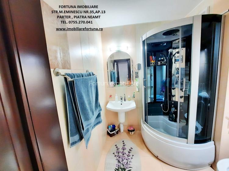 Apartament 2 camere elegant,zona Ultracentrala,bloc exclusivist,view spectaculos - 13