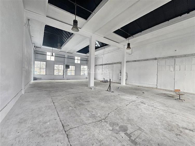 Hala de  200 mp in Ploiesti, zona Bariera Bucuresti - 12