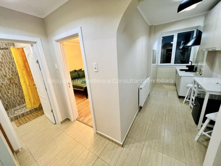 🙋Piata OVIDIU 🔸 Garsoniera Decomandata 32m² Centrala Mobilata Utilata - 4