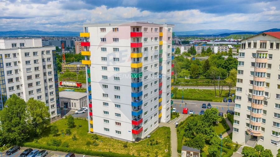 Apartament 3 camere Olimpic Residence- Comision 0% - 12