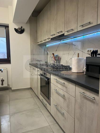 Apartament 2 camere Platou Galata - 399 EURO - 3