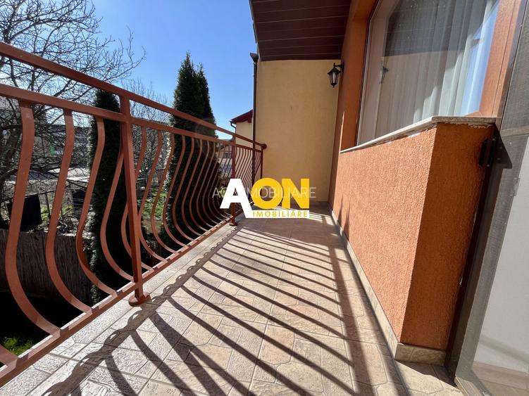 Casă de Tip Înșiruită, 3 Camere, Mobilată Complet, Zona Centru - 18