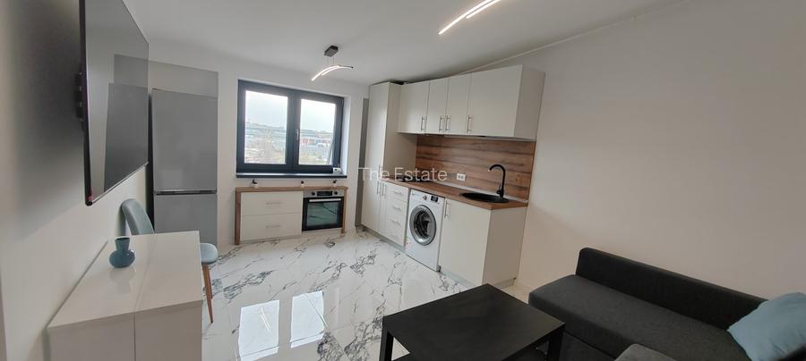 Garsoniera de inchiriat in Berceni langa Sun Plaza - 6