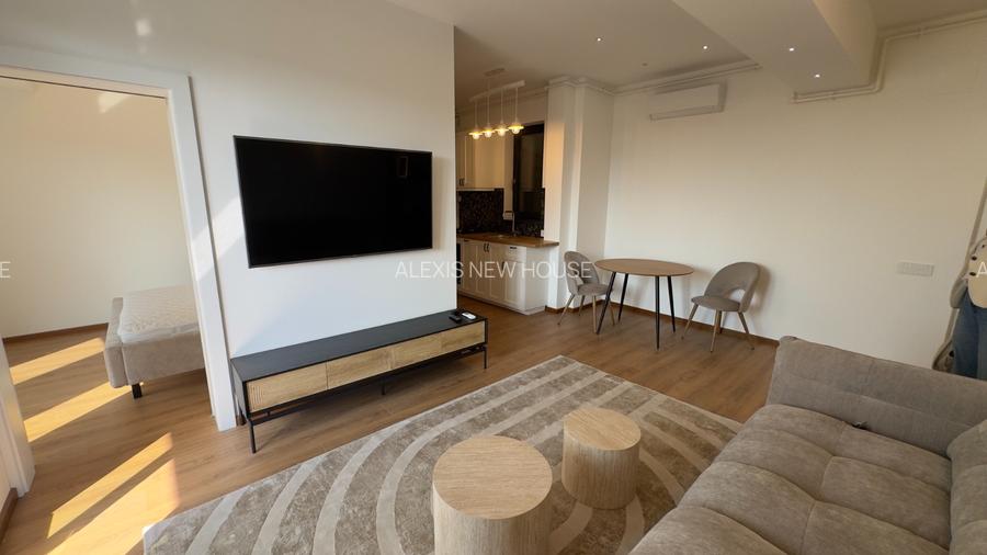 Apartament cu 2 camere VEDERE LAC în Aviatorii Residence – PRIMA INCHIRIERE - 3