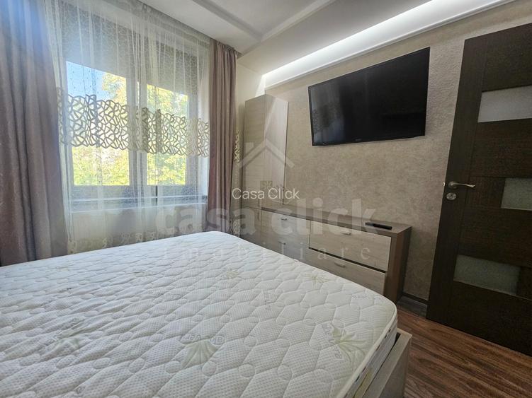 2 camere Spicu, premium, mobilat complet, etaj 2 - 5