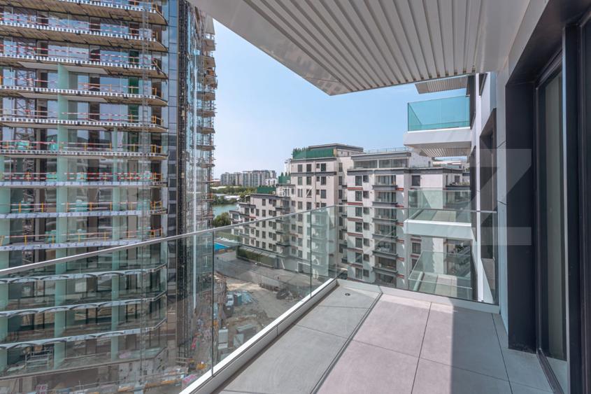 Apartament cu 2 camere | One Lake Club | Mobilat si utilat | LA CHEIE - 12