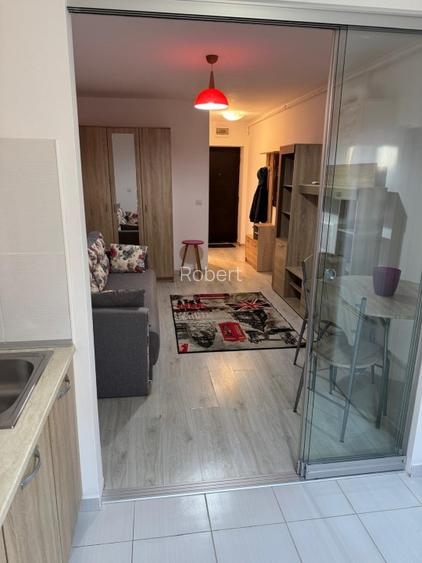 Garsonieră cu loc  parcare lângă metrou Nicolae Teclu (Palladium Residence1) - 3