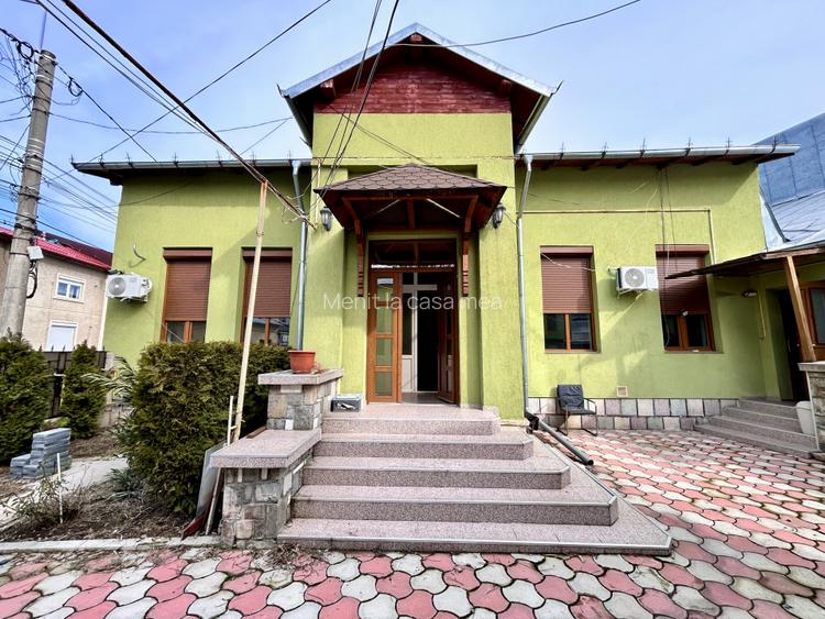 Casa 9 camere, 4 bai, 3 locuri de parcare, Central, Ploiesti - 3