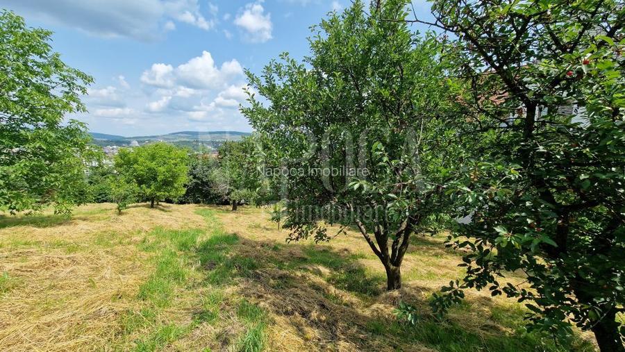 Teren intravilan pentru constructii de vanzare in Zorilor, Cluj Napoca - 4