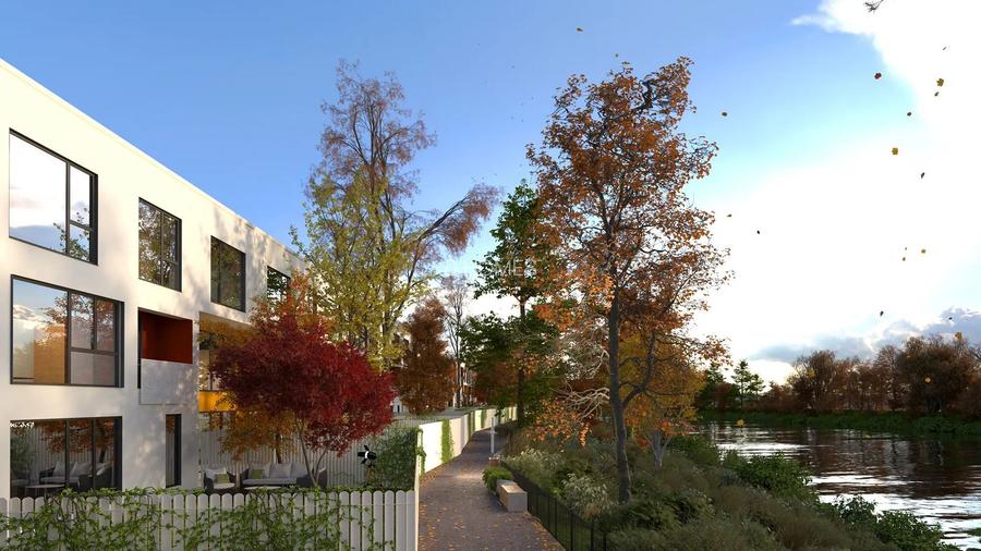 Prima Închiriere I Vilă 3 camere | Pipera Plaza | Curte privată - 18