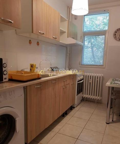 Garsoniera de inchiriat | Politehnica | Metrou | Mobilat-Utilat - 5