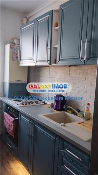 Garsoniera mobilata si  utilata in Militari Residence 300 euro - 5