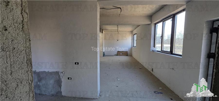 Domnesti - Oportunitate investitie/ Teren 1.643 mp + casa la gri 476mp/  pozitie - 12