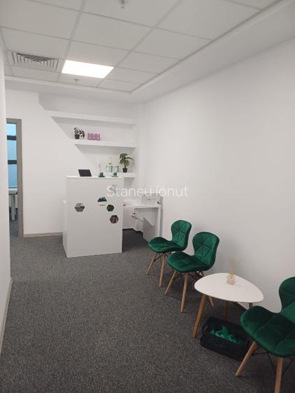 Spatiu birouri zona Pipera/ etaj 3/ cladire de birouri - 4