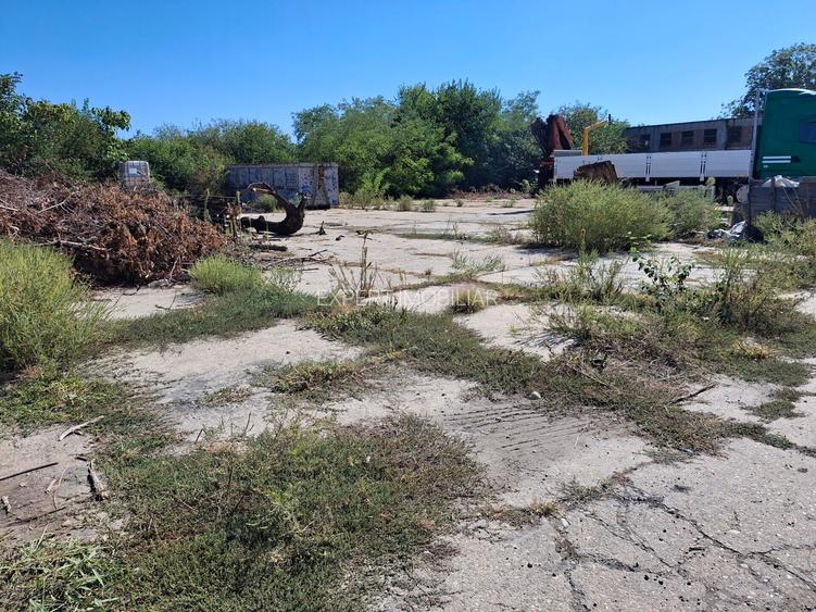 Inchiriere platforma betonata 1500-7000 mp Splaiul Unirii /Centura - 2