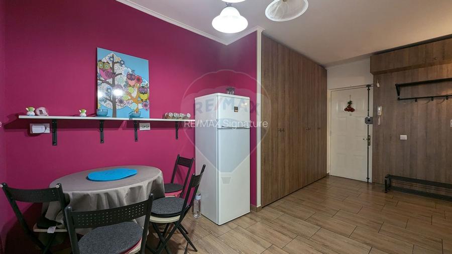 Apartament 2 Camere Tineretului Parcare 2min Parc & Metrou Mobilat - 6