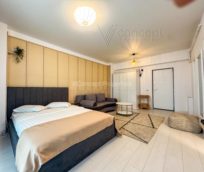 Studio Central Adress | parter | balcon - 2