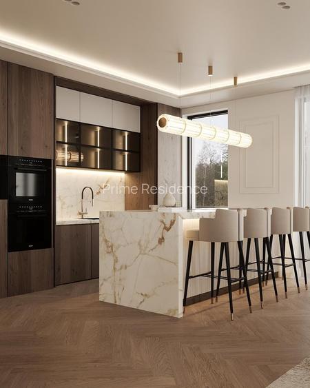 Duplex 4 Camere 253MP Cloud 9 Residence 3 Locuri Parcare - 6