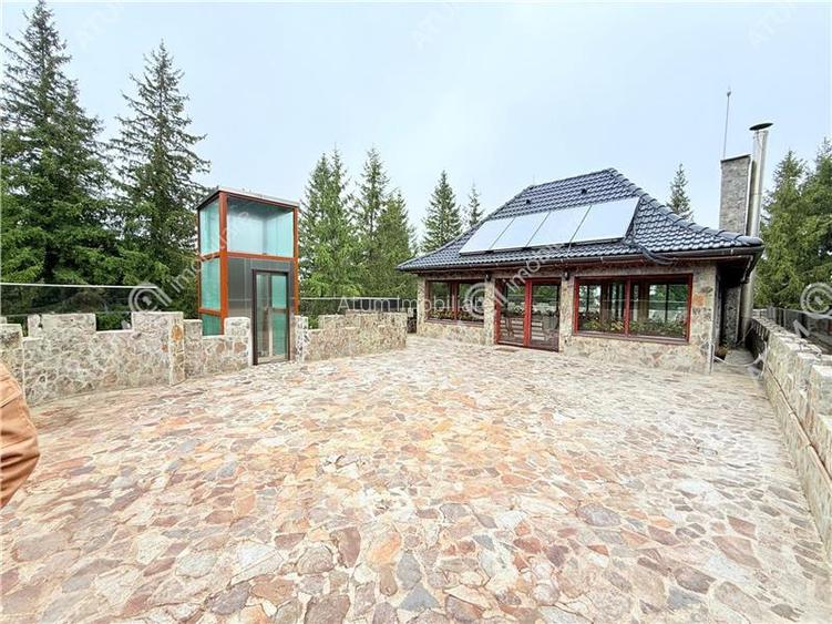 Propietate unicat de vanzare in Sibiu zona turistica Paltinis - 29