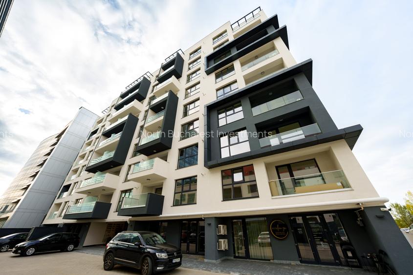 APARTAMENT 2 CAMERE - MOBILAT - ROND OMV PIPERA - COMISION 0% - 12