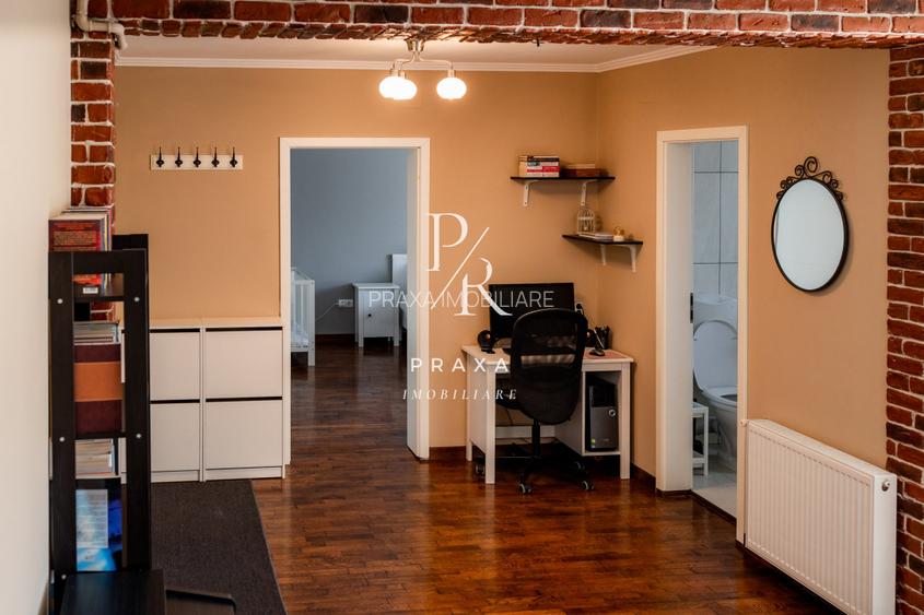 Apartament de vanzare 2 camere 62 mp si parcare! - 11