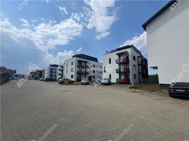 Apartament 2 camere decomandate balcon loc parcare zona Lidl Selimbar - 4