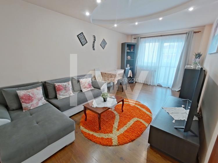 Inchiriere apartament 3 camere, confort si liniste - Calea Bucuresti - 5