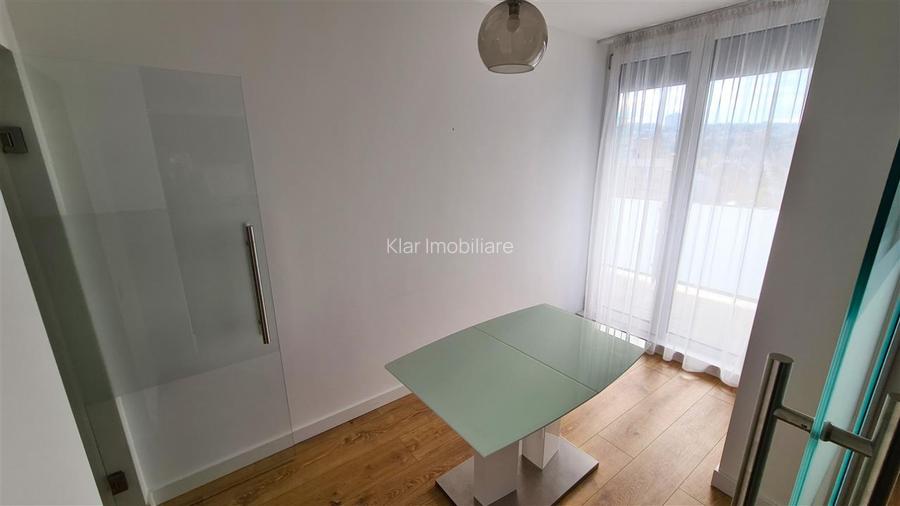 Penthouse 4 camere LUX 90mp,terasa 44mp,parcare, Gheorgheni-complex Diana - 5