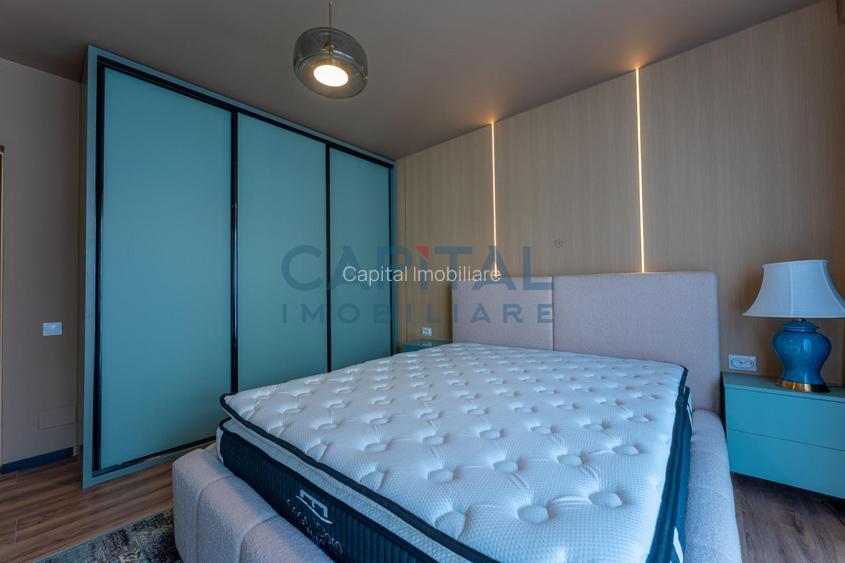 FARA COMISION! Apartament de lux, 58mp, etajul 2/6, parcare, imobil 2025 - 13